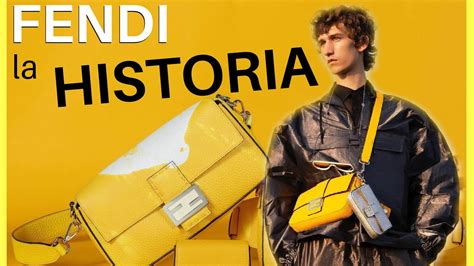 historia de fendi|fendi artist.